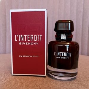 Givenchy L’Interdit Rouge